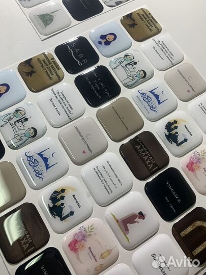 3d стикеры оптом