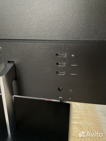 Монитор HP Envy 27s