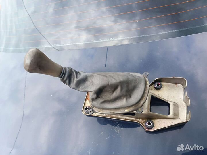 Кулиса МКПП Hyundai accent 1.5