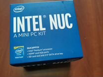 Мини пк Intel NUC, системные, мониторы, периферия