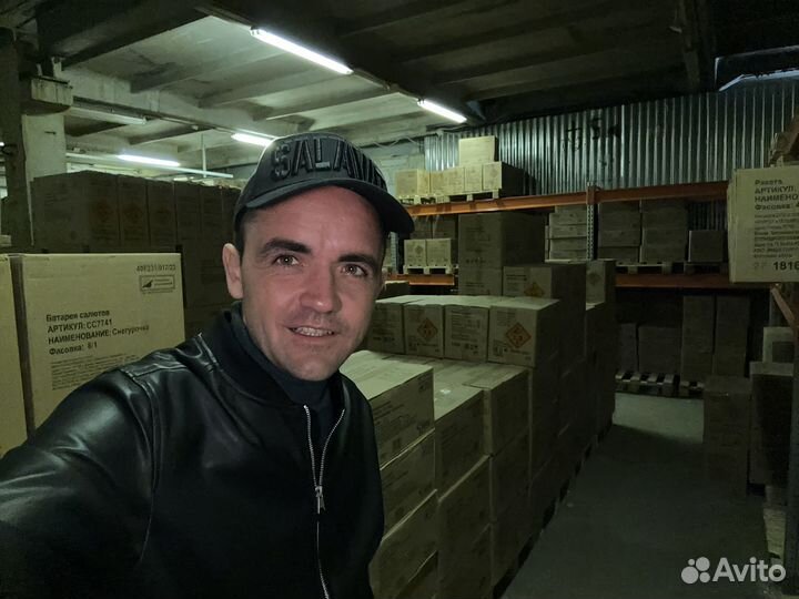 Салюты Фейерверки Оптом