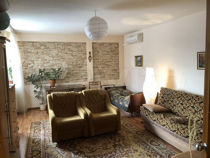 1-к. квартира, 48 м², 3/5 эт.