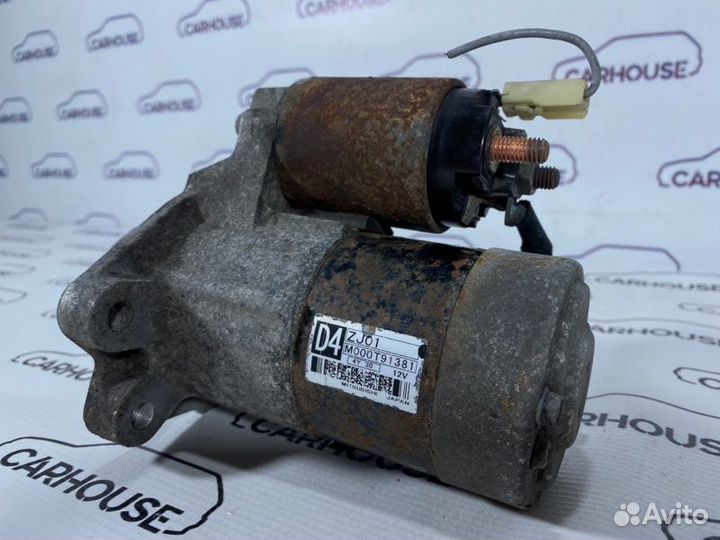 Стартер Mazda Z6 1.6 Z6