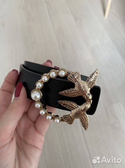 Ремень женский pinko