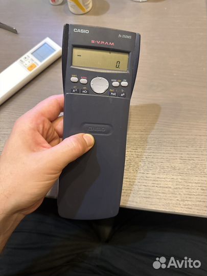 Калькулятор casio fx 350ms