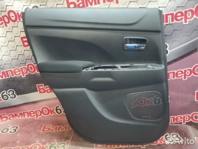 Обшивка двери Mitsubishi ASX