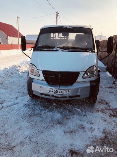 ГАЗ Валдай, 2005