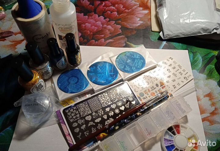 Набор для маникюра