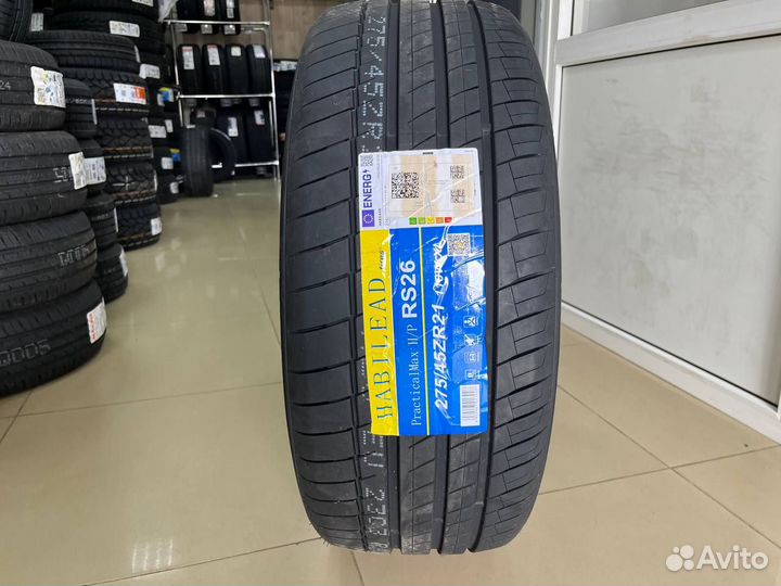 Habilead PracticalMax H/P RS26 275/45 R21 110W