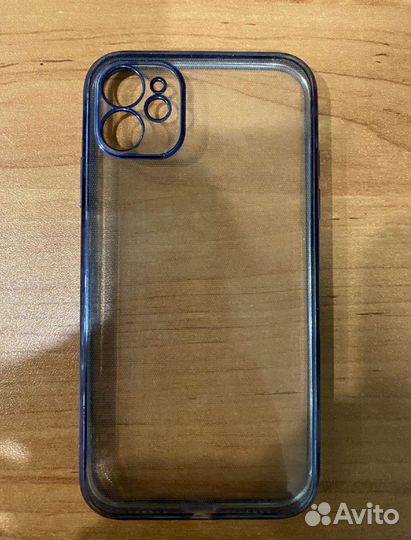 Чехол на iPhone 11