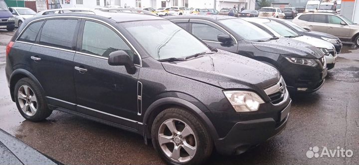 Opel Antara 3.2 AT, 2008, 300 000 км