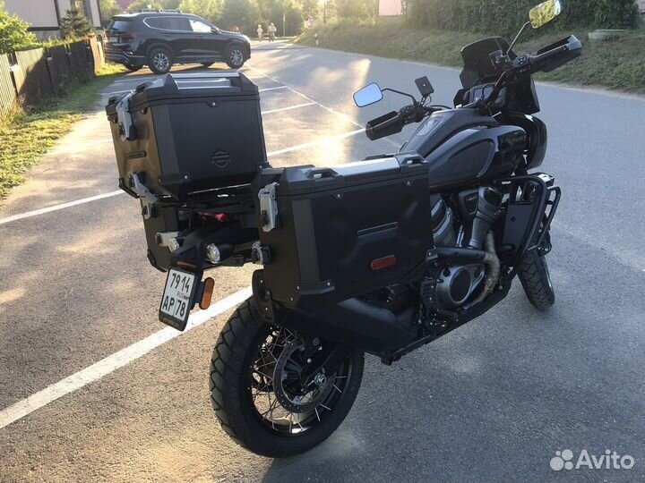 Harley Davidson Pan America 1250 special