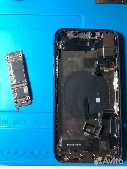 Ремонт сотовых телефонов/смартфонов