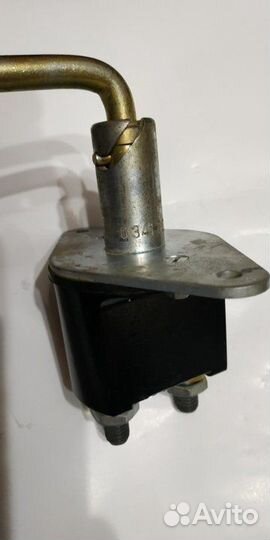 Выключатель массы