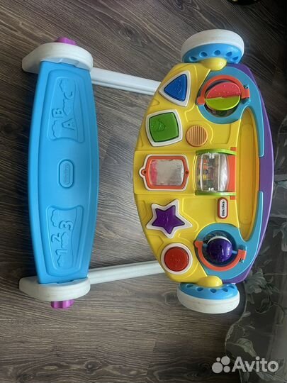 Развивающие игрушки