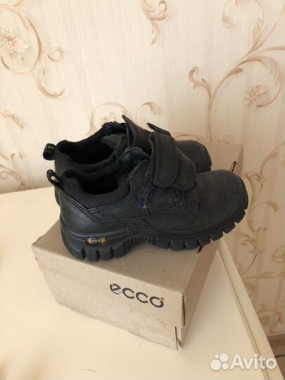 Ботинки ecco