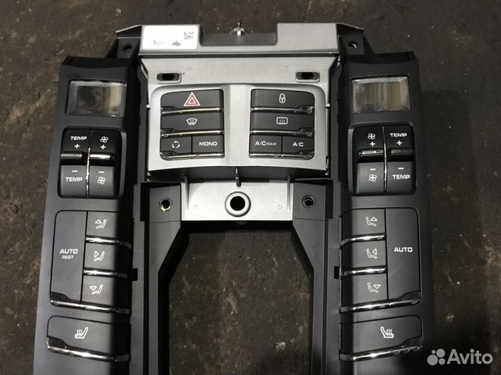 Блок кнопки Порше Панамера 97065320334