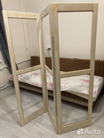 Ширма деревянная