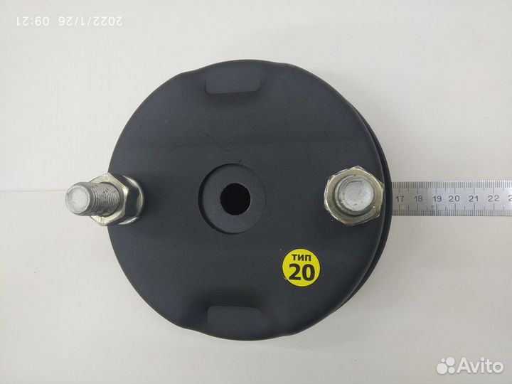 Корпус тормозной камеры (барабанный тормоз)