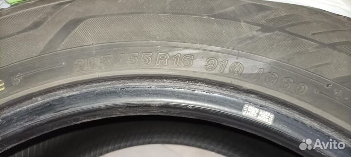 Yokohama Ice Guard IG60 205/55 R16 91Q