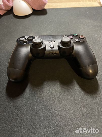 Dualshock 4