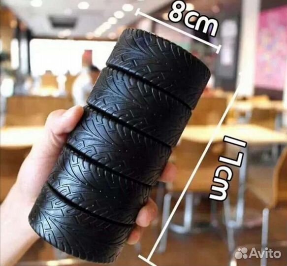 Термокружка новая подарочная для мужчины