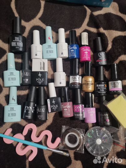 Лампа для гель лака