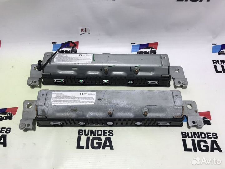 Подушка безопасности пассажирская airbag BMW F30