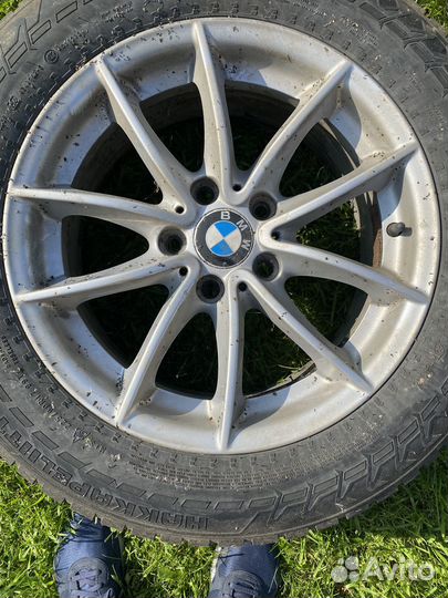 Диски r17 5x120 bmw