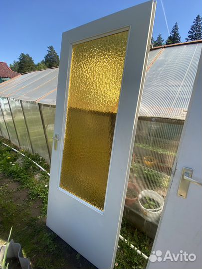 Двери межкомнатные