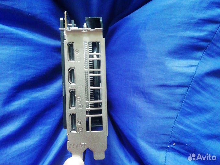Видеокарта rtx 2060 super 8gb MSI+Скупка