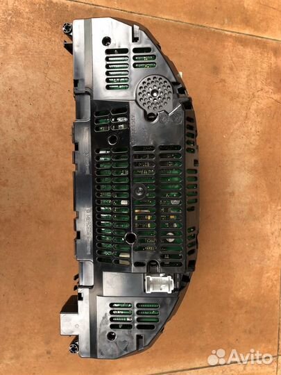 Панель приборов Mercedes w204 c204