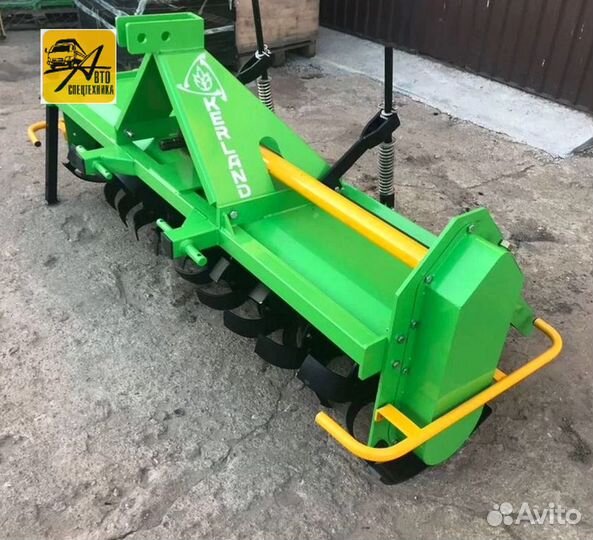 Почвофреза Kerland K2000, 2023