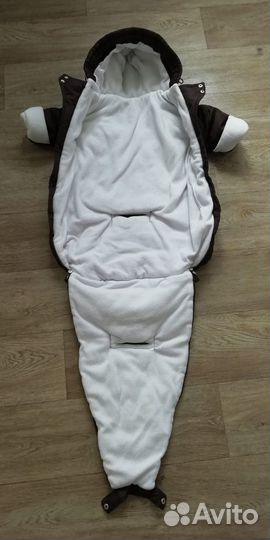 Зимний конверт