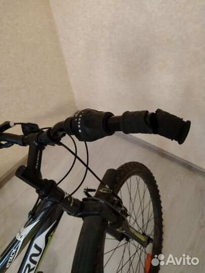 Велосипед подростковый