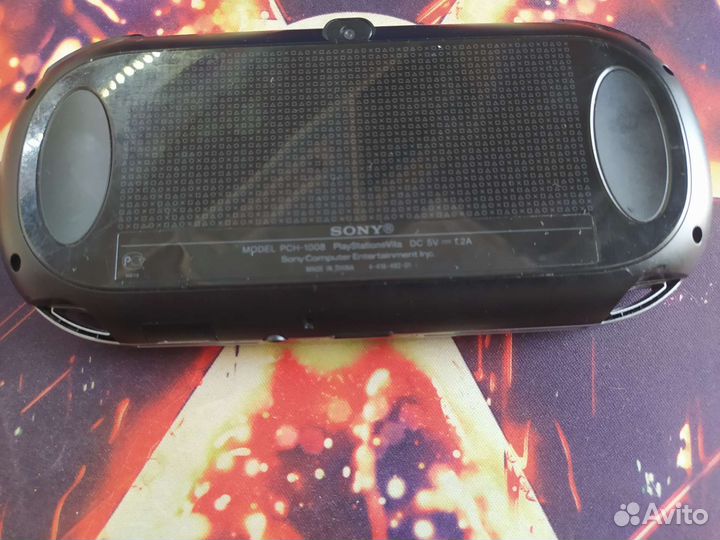 Ps vita