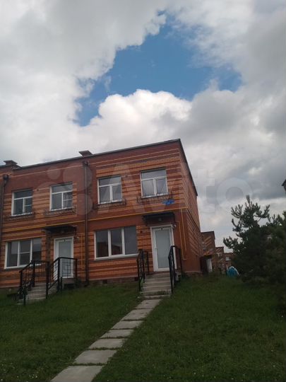 3-к. квартира, 51,7 м², 2/2 эт.