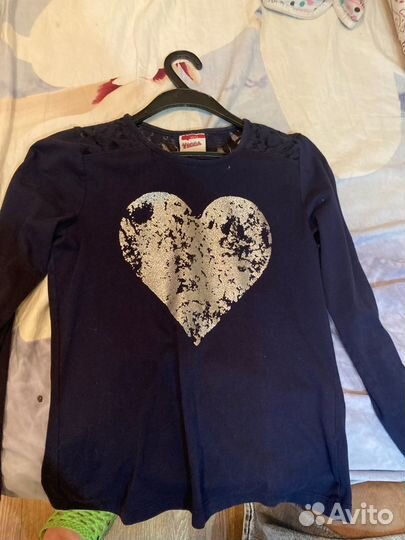 Блузки для девочки 8-11 лет