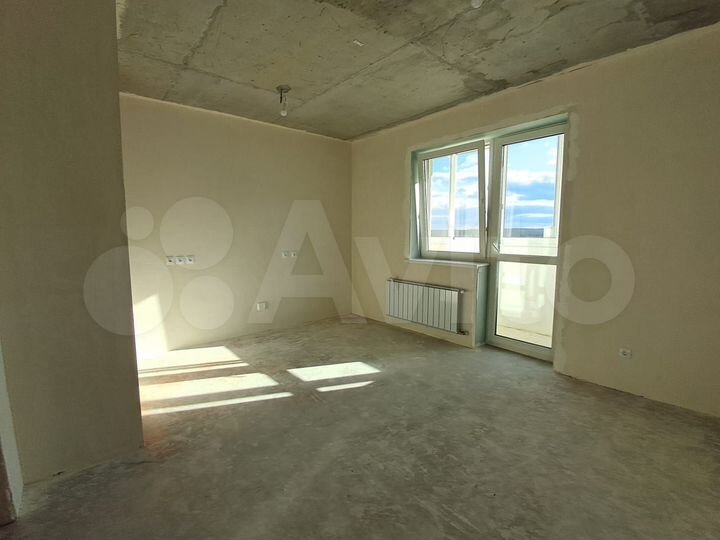 1-к. квартира, 37,6 м², 7/9 эт.