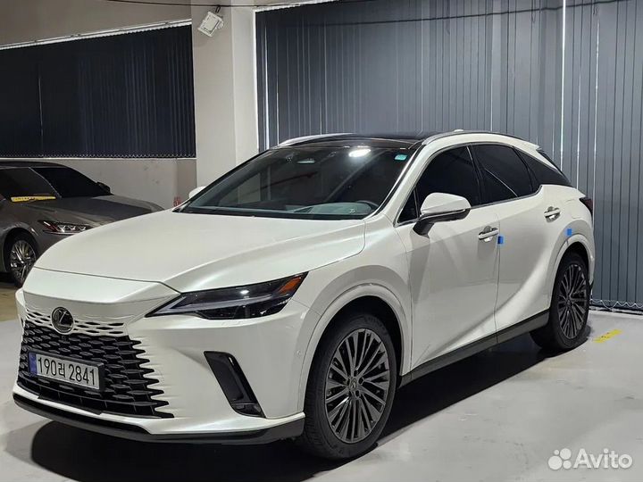 Lexus RX 2.5 CVT, 2023, 2 800 км