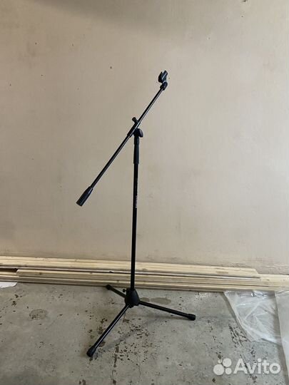 Стойка для микрофона (журавль)