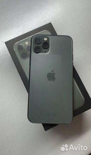 iPhone 11 Pro, 256 ГБ