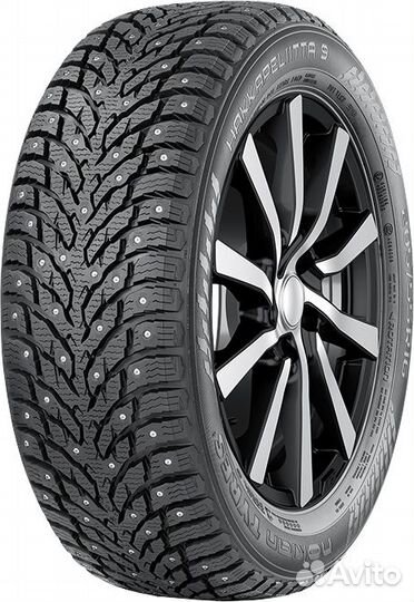 Nokian Tyres Hakkapeliitta 9 215/55 R16 97T