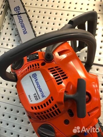 Бензопила husqvarna 120 Mark II 14(к9)