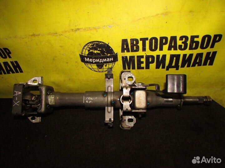 Chevrolet Aveo T200 Колонка рулевая