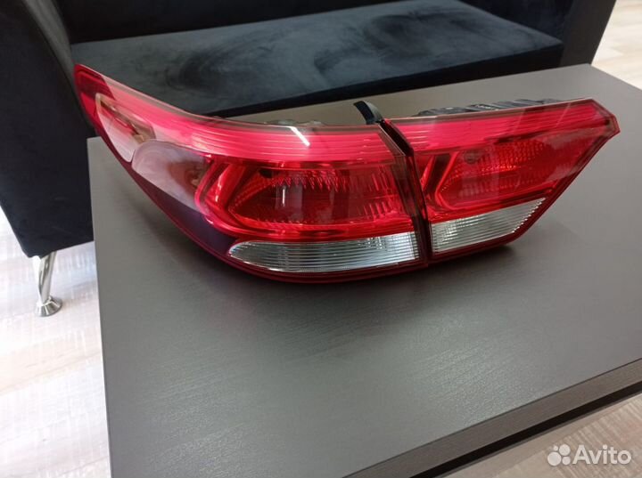 Фонарь задний левый KIA RIO 2017-2020