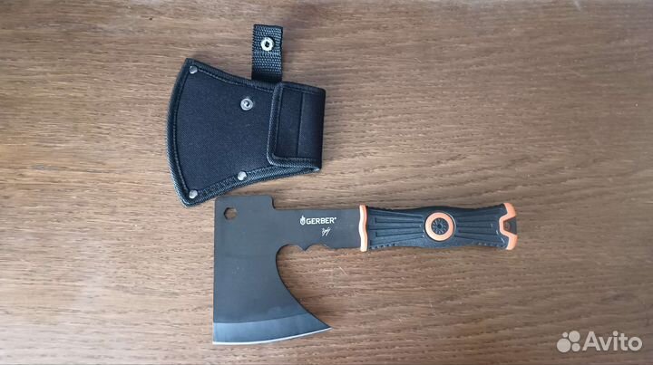 Топоры туристические, набор для выживания