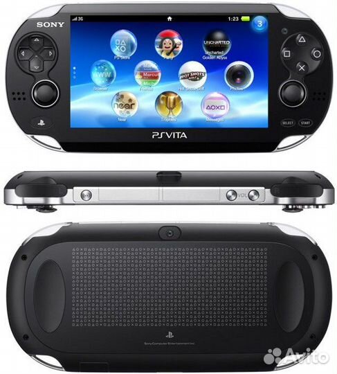 Sony playstation vita