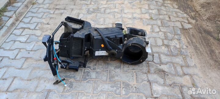 Корпус печки Пассат Б5, Б5+