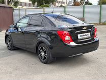 Chevrolet Aveo 1.6 AT, 2012, 159 000 км, с пробегом, цена 720 000 руб.